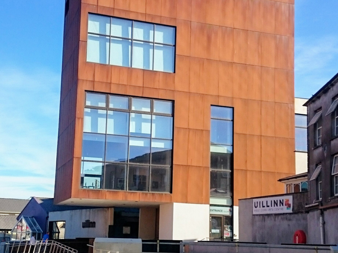 West Cork Arts Centre-Skibbereen必去景点
