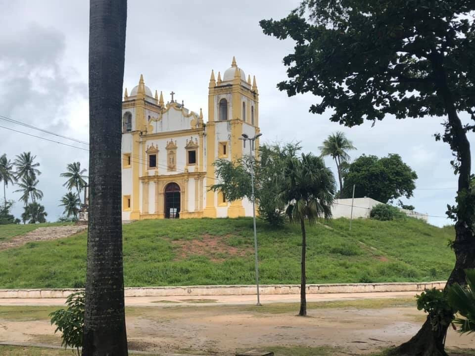 Igreja Do Carmo景点图片