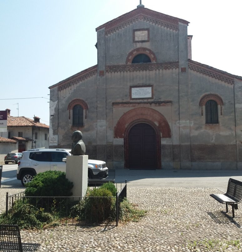 Chiesa di San Martino-凯拉斯科必去景点