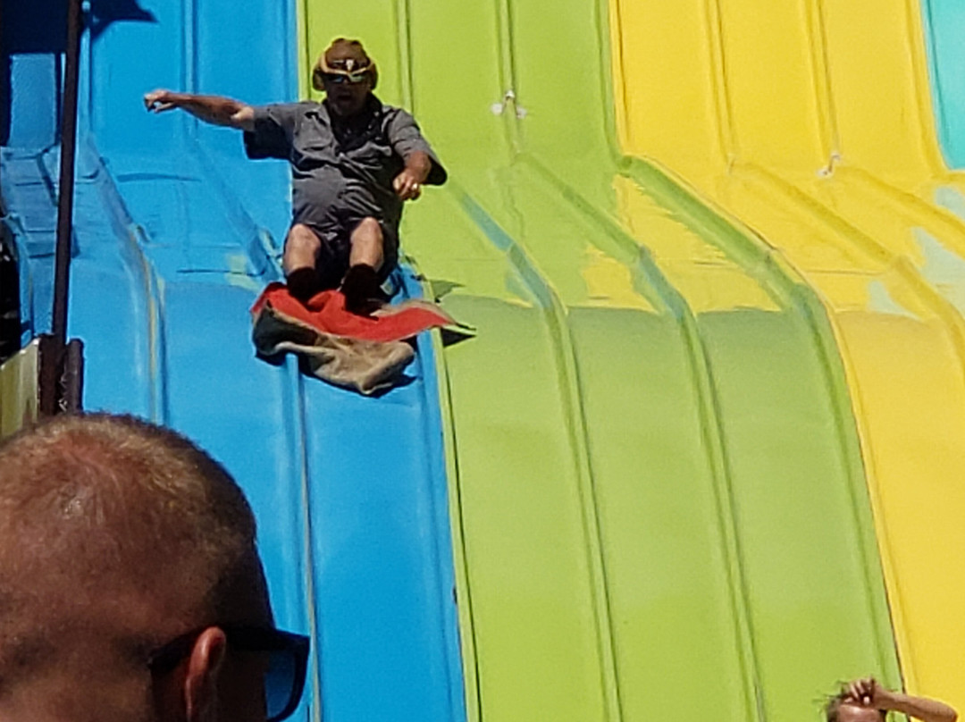 Fun City-埃斯蒂斯公园必去景点