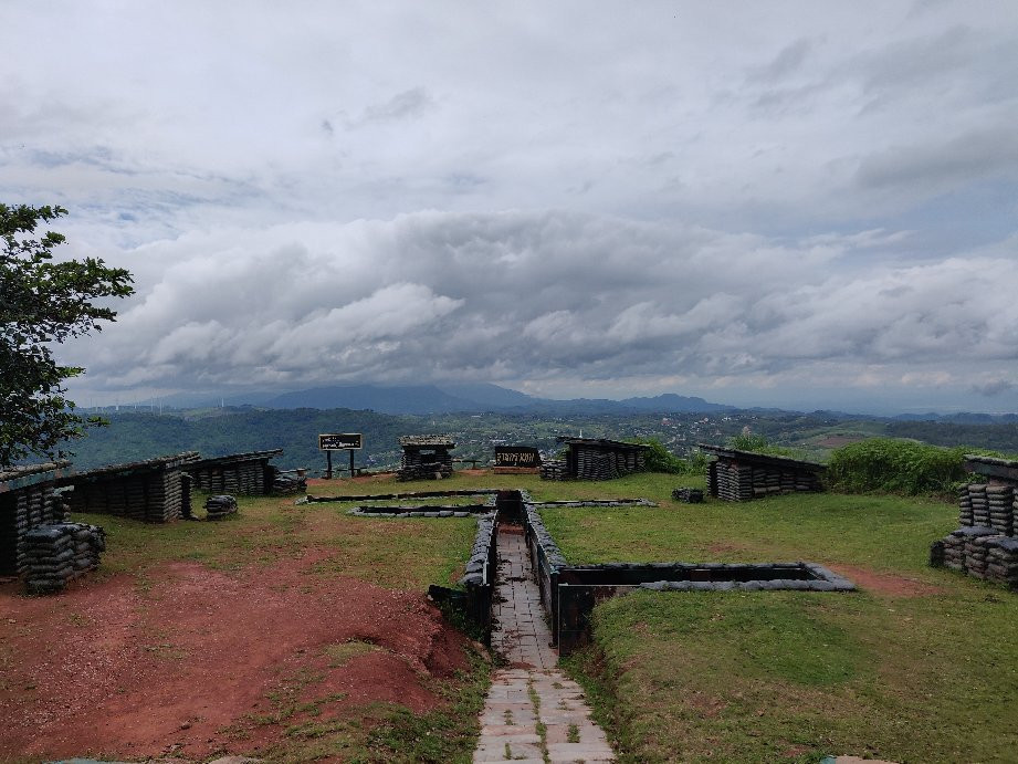 Khao kho memorial景点图片