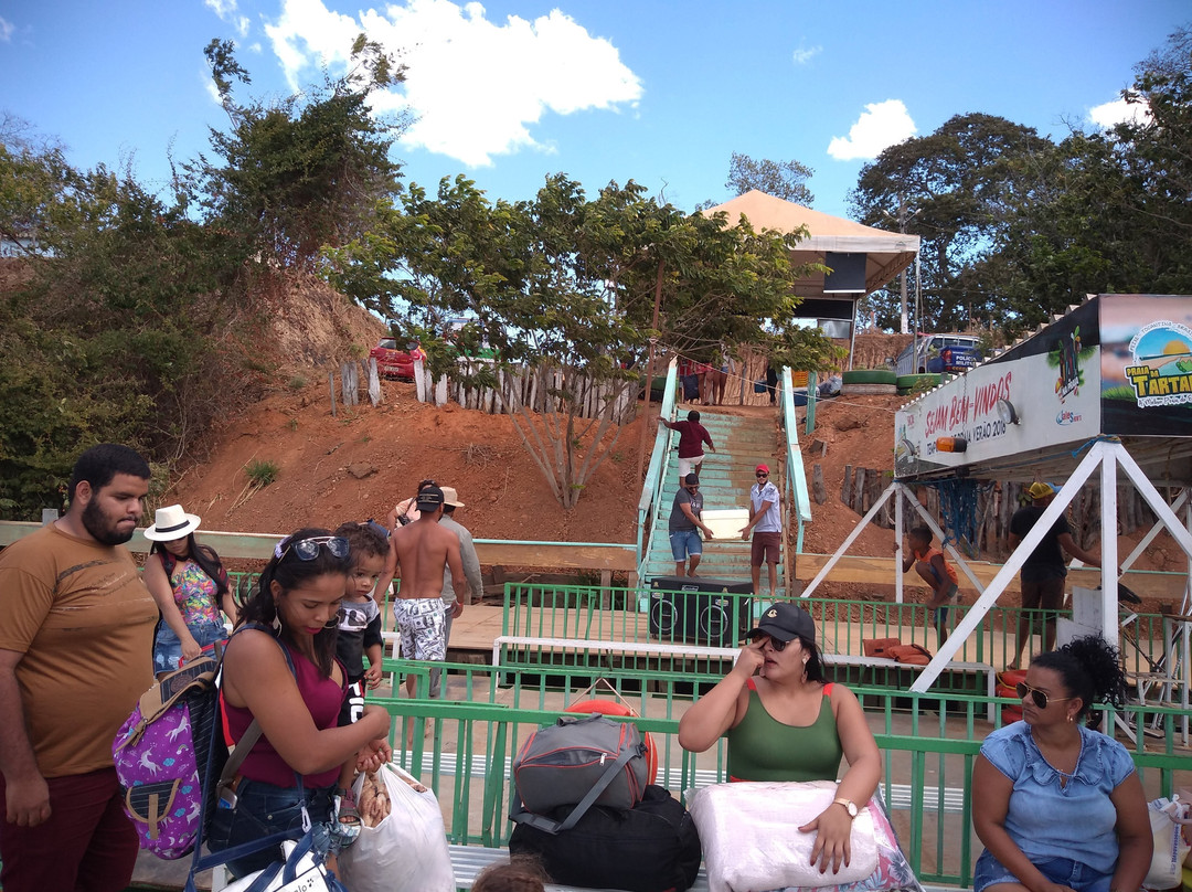 Praia da Tartaruga-Peixe必去景点