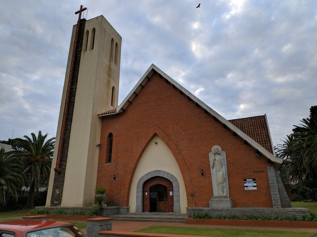 Capilla San Rafael-埃斯特角城必去景点