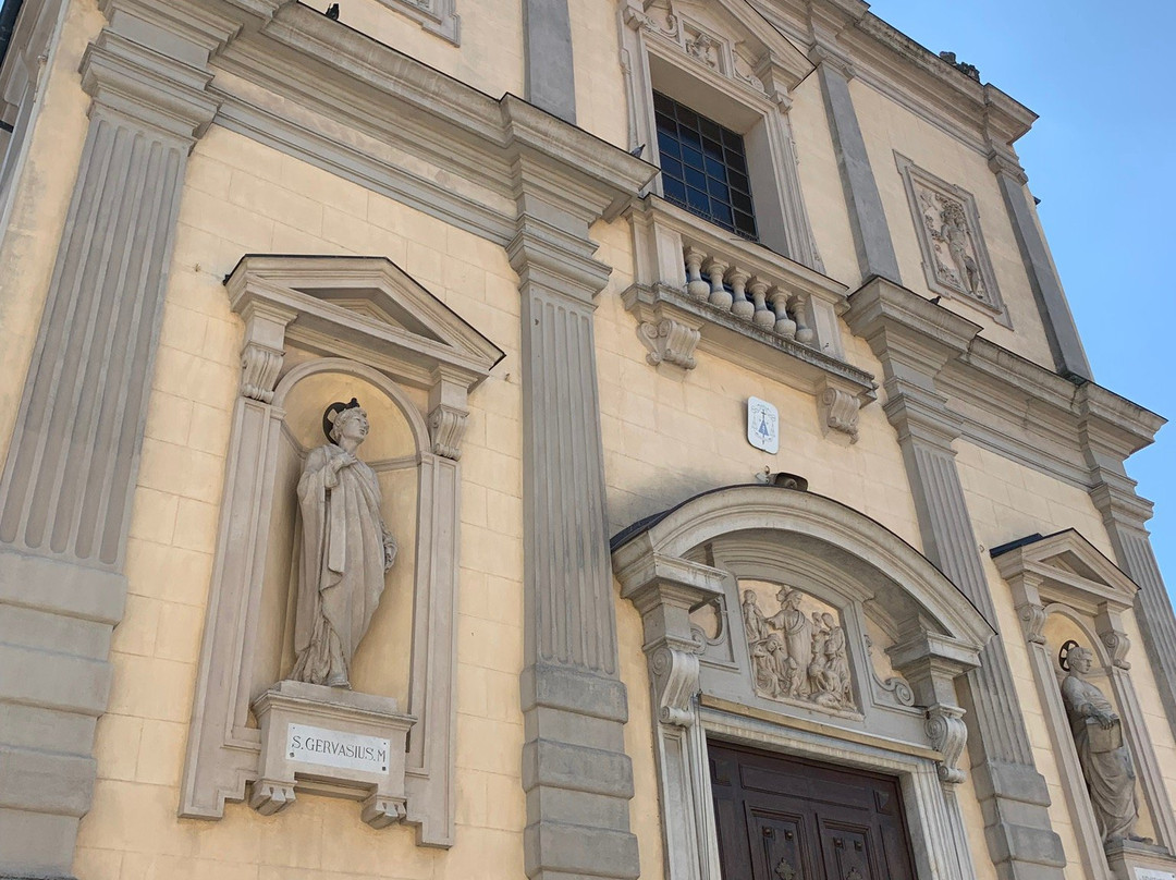 Parrocchia dei Santi Gervasio e Protasio Martiri景点图片