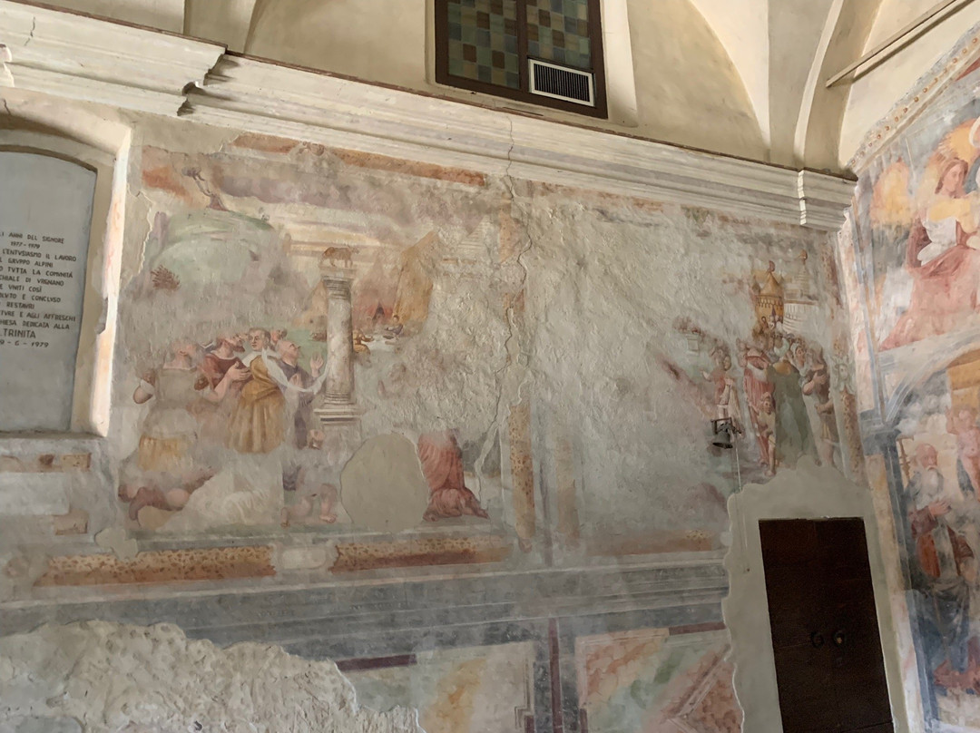 Chiesa della S.S. Trinità景点图片