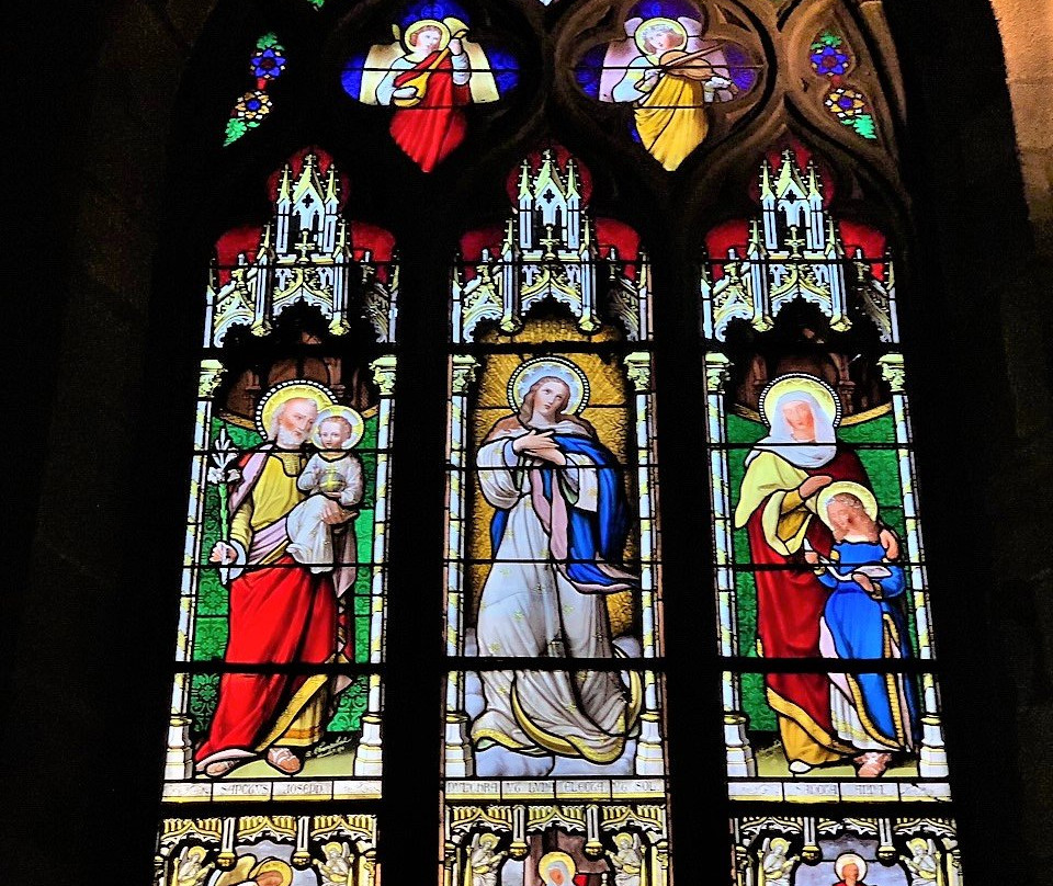 Église Saint-Pierre de Montluçon-蒙吕松必去景点