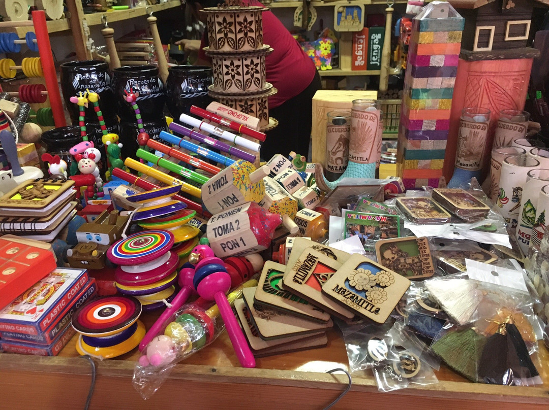 Mercado Municipal-Mazamitla必去景点