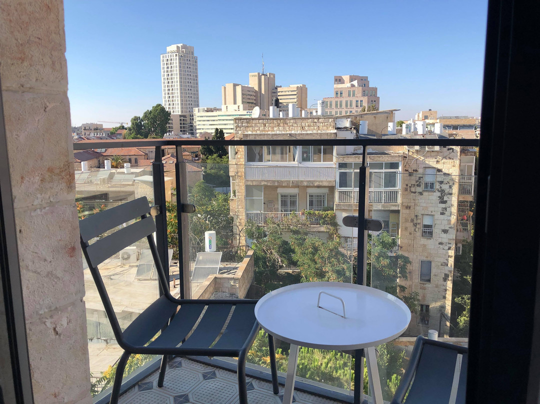 Bezalel Hotel - an Atlas Boutique Hotel主图