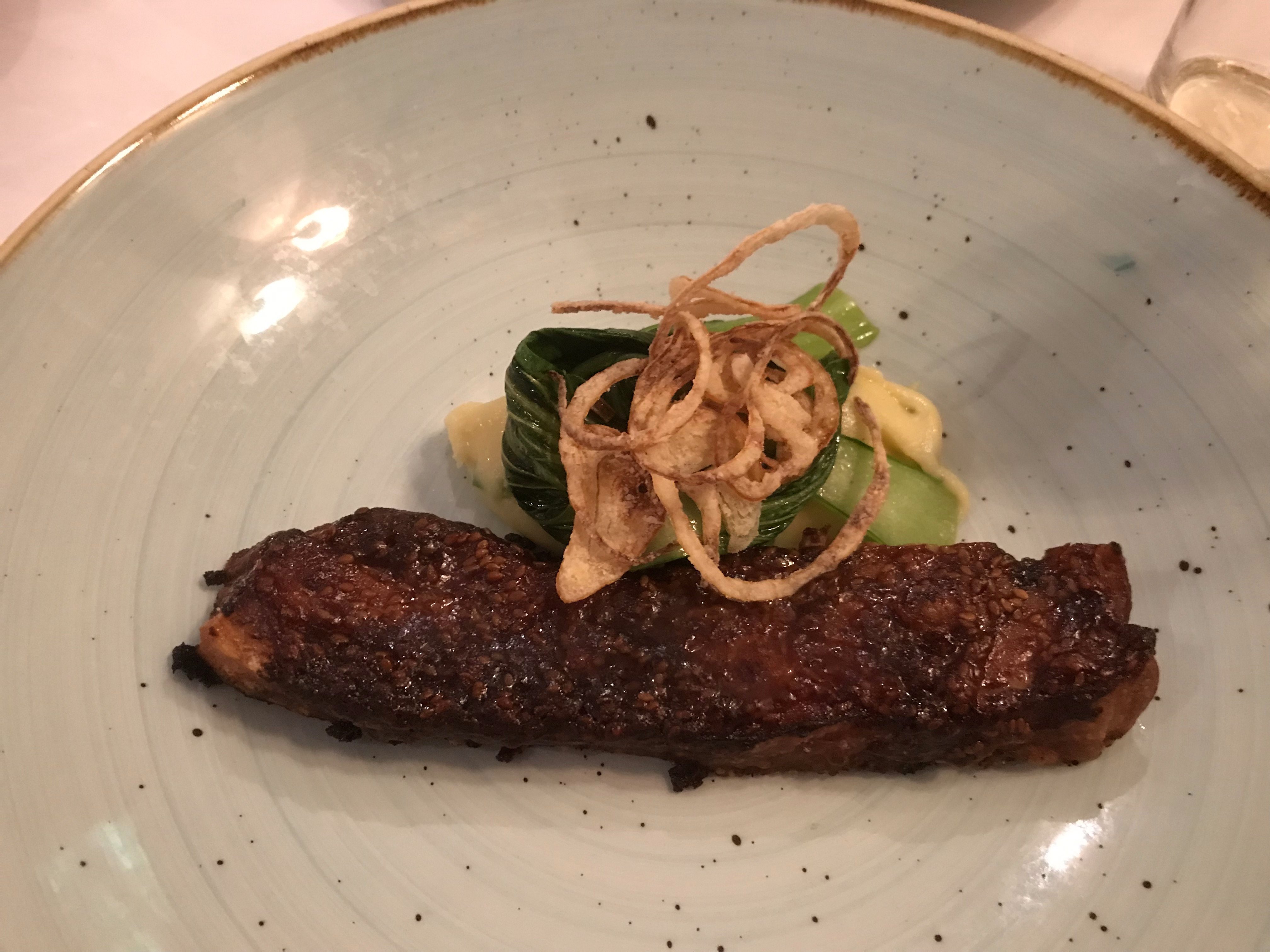 Cisswood House-餐饮