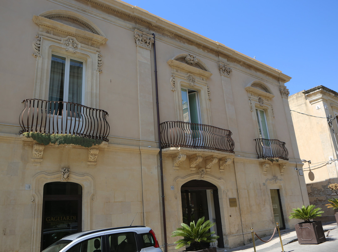 Gagliardi Boutique Hotel, Noto主图