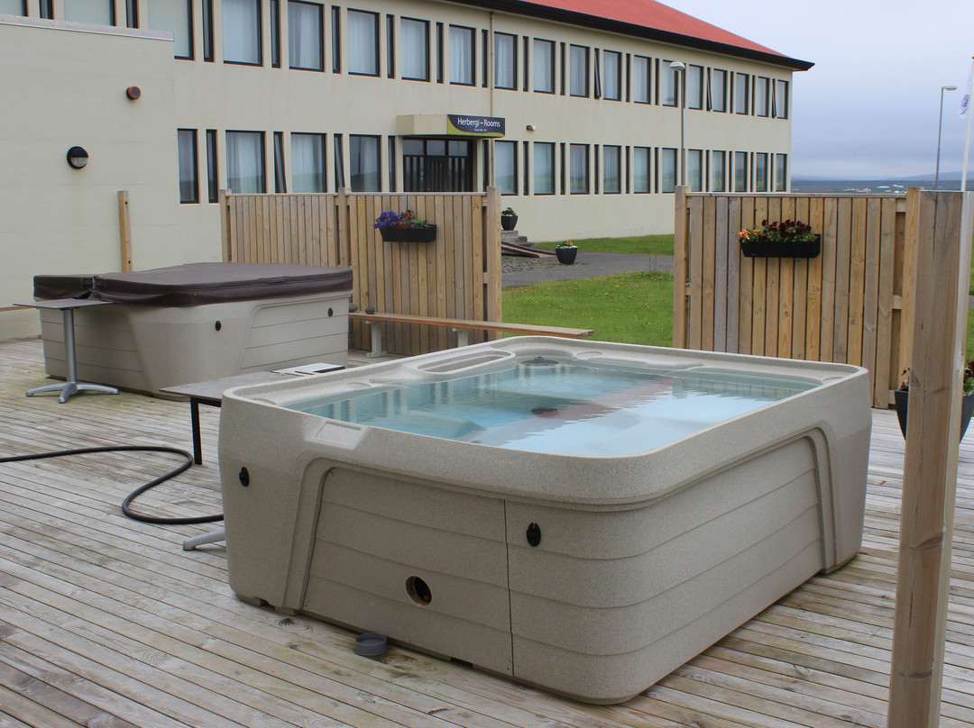 Hotel Laugarbakki主图