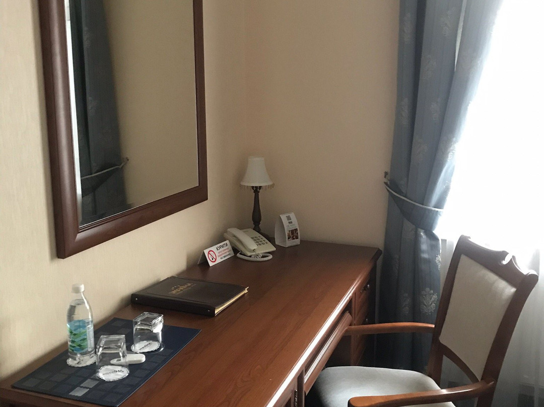 Hotel Ukraina主图