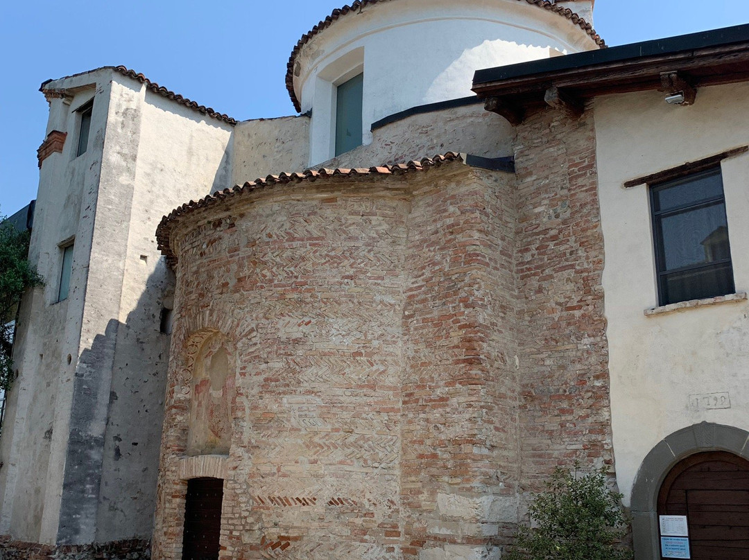 Ex Convento dei Neveri景点图片