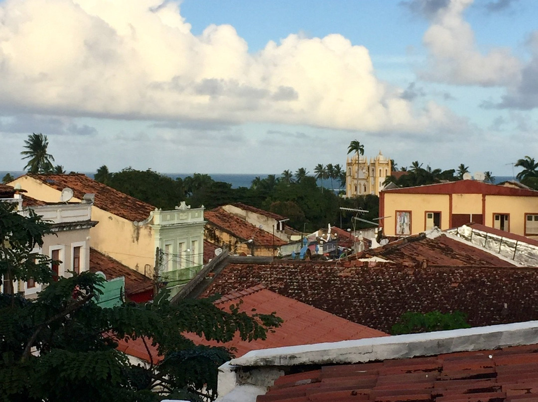 Pousada dos Quatros Cantos主图