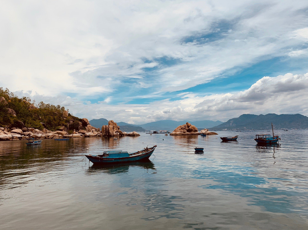Binh Hung Island-Cam Ranh必去景点