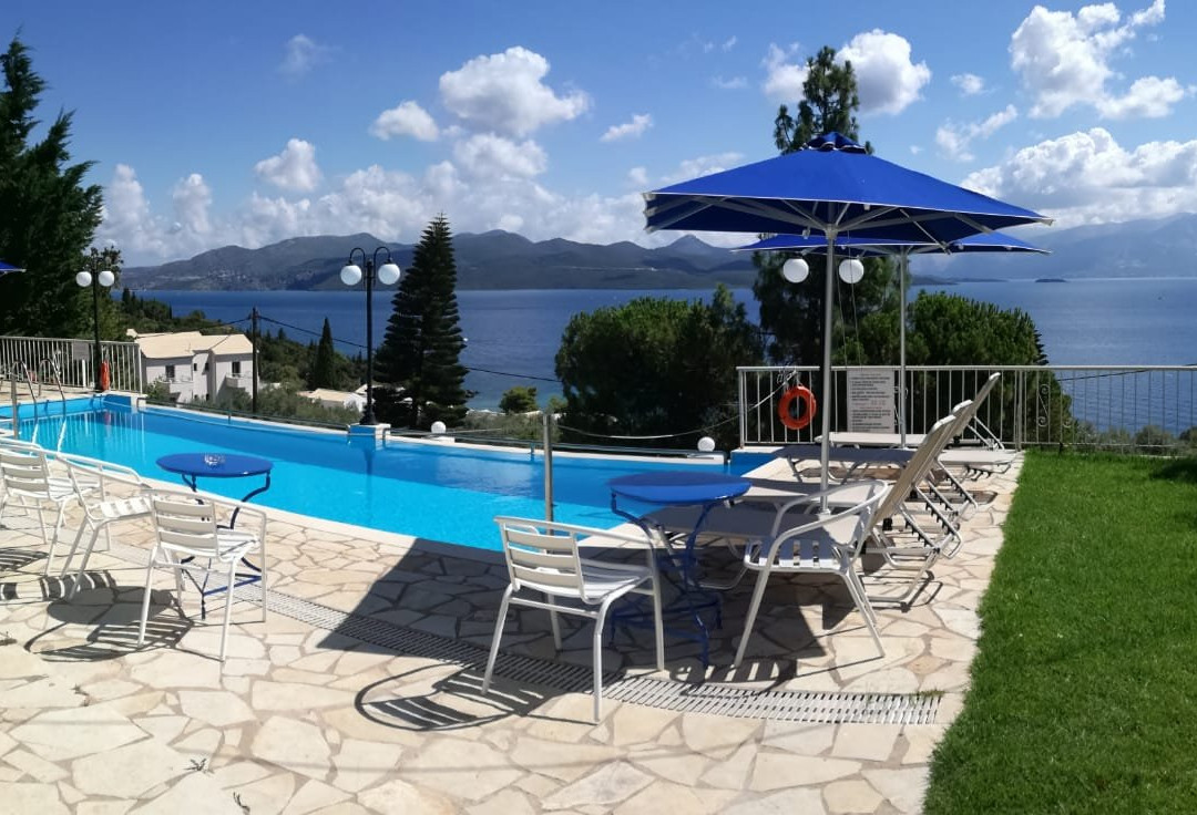 吉米的家公寓主图