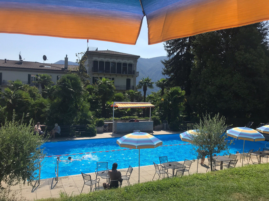 蒙塔利纳酒店及青年旅馆主图