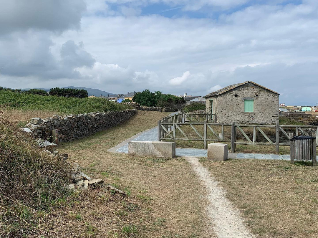 Antiguas cetareas de Rinlo-Rinlo必去景点