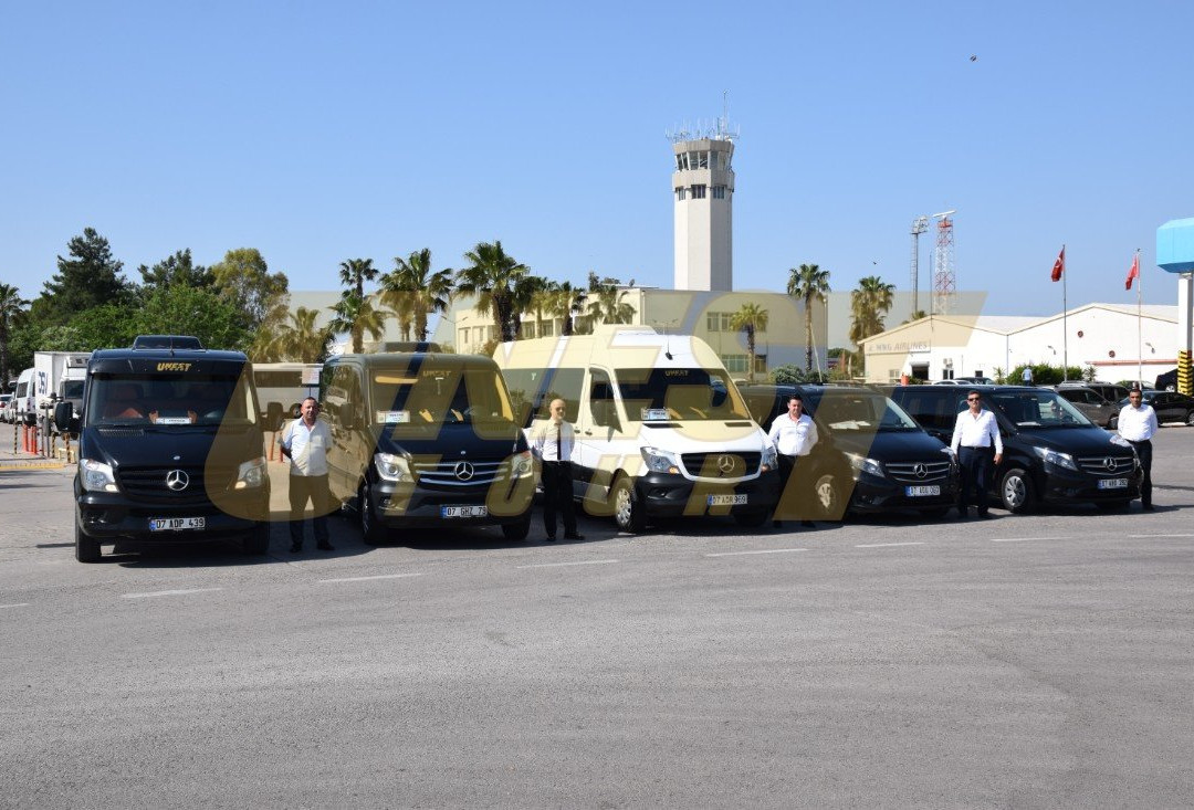 Antalya Transfer Club-安塔利亚必去景点
