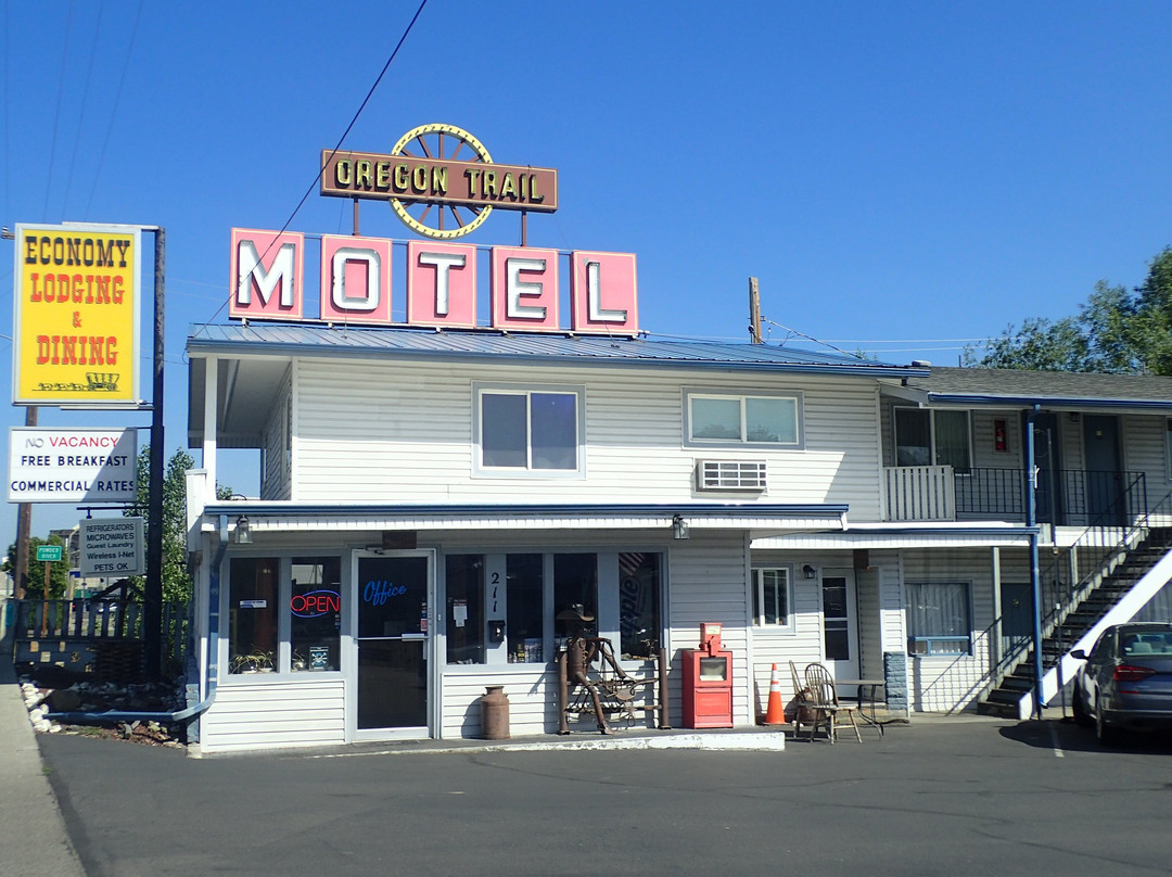 Oregon Trail Motel主图