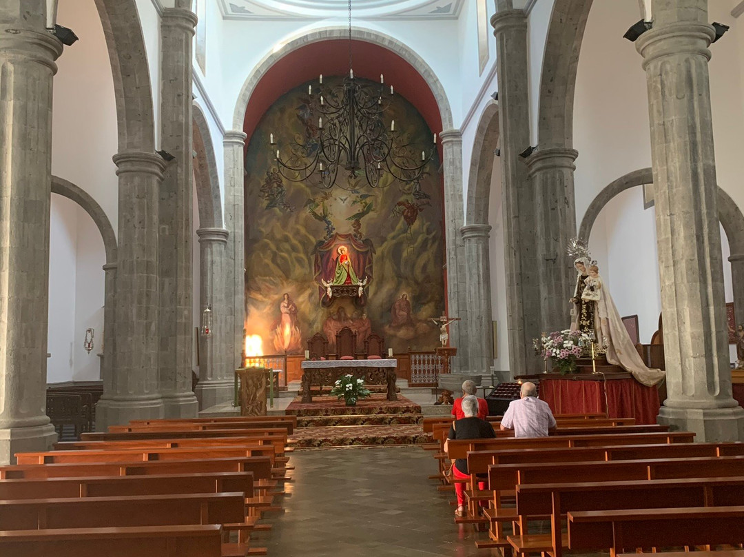 Iglesia de Santa Lucia景点图片