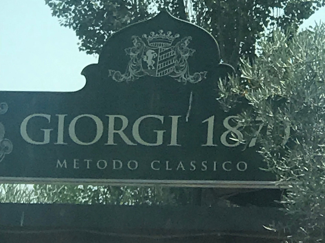 Cantine Giorgi-Canneto Pavese必去景点