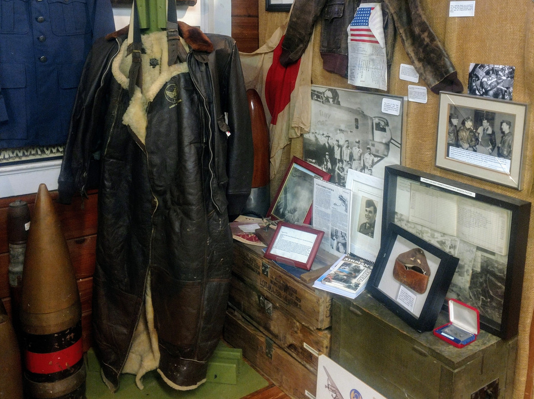 Road to Victory Military Museum-斯图尔特必去景点