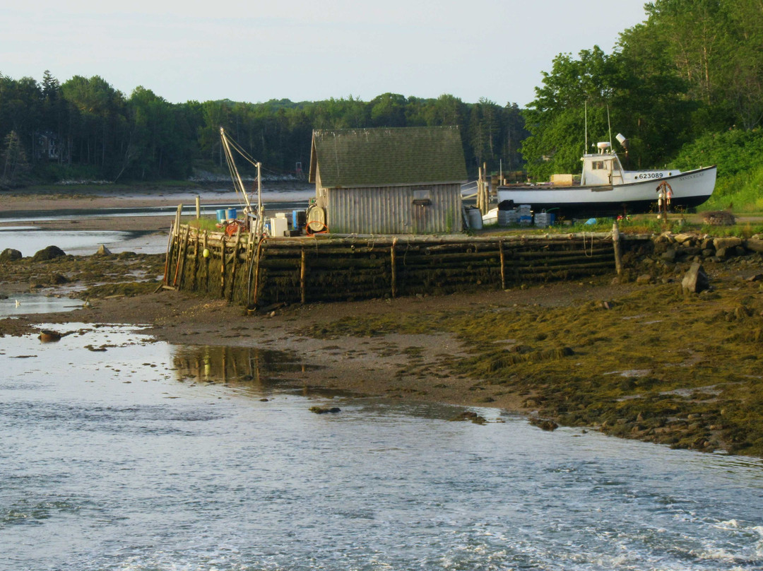 Weskeag Inn - B&B at the Water主图