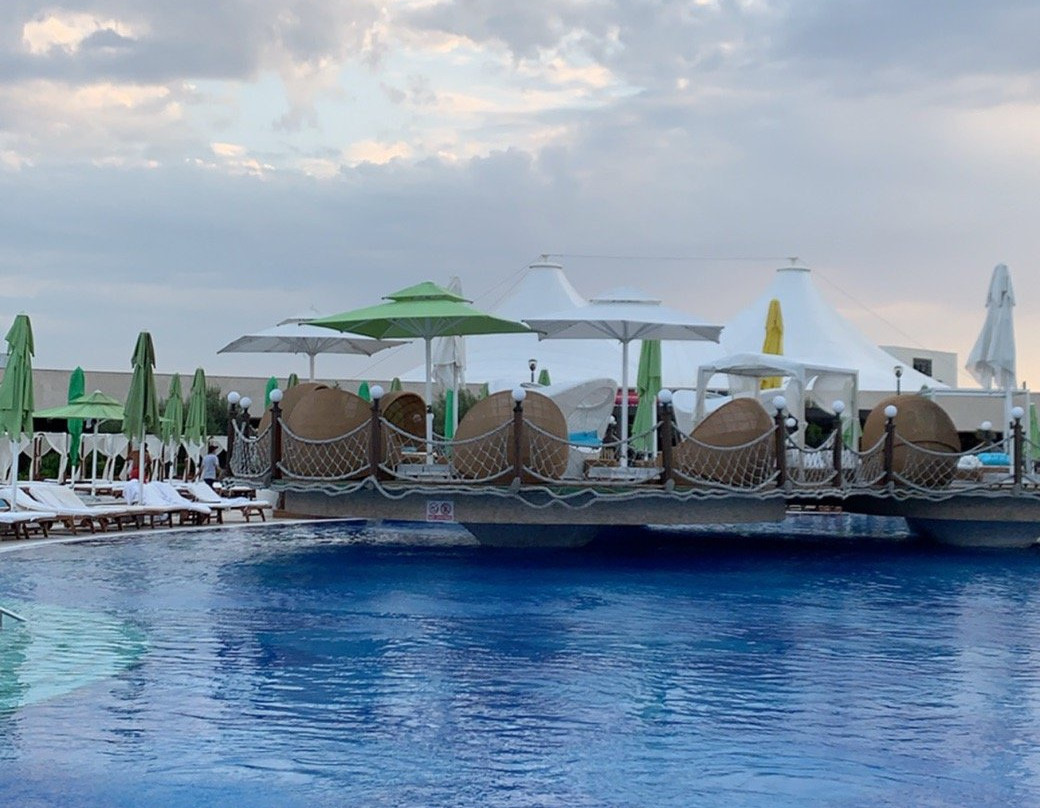 Dalga Beach Aquapark Resort-Mardakan必去景点