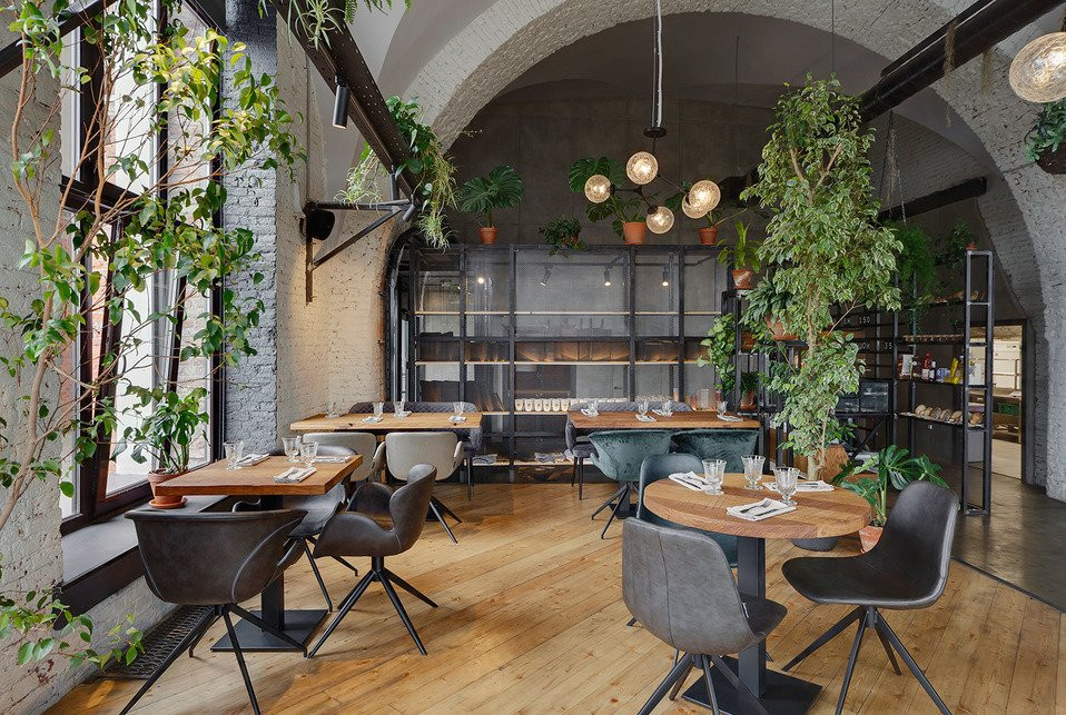 GREBESHKI BISTRO&SHOP