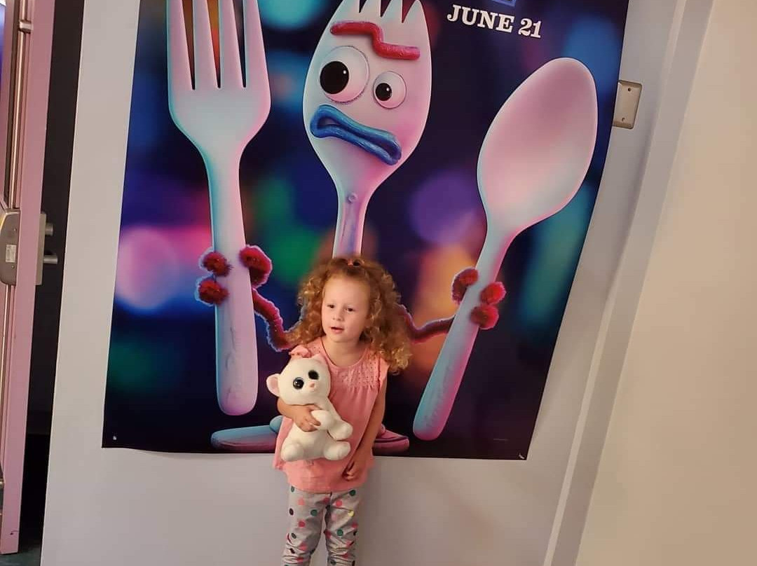 Abingdon Cinemall-Abingdon必去景点