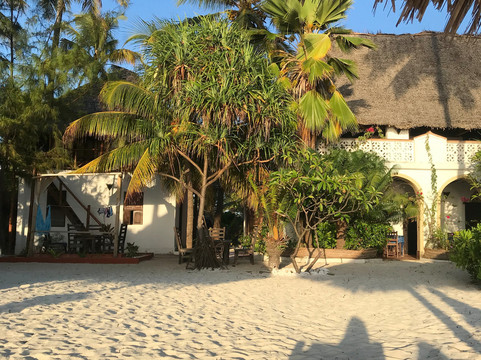 巴哈提别墅 桑给巴尔主图