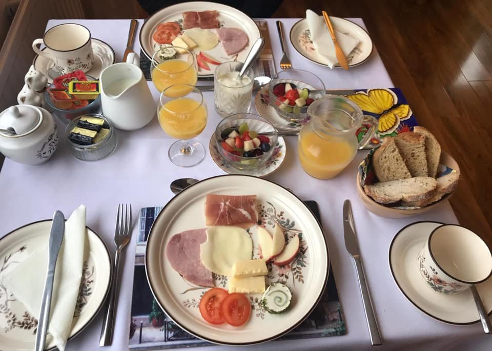 Ashtree Villa B&B