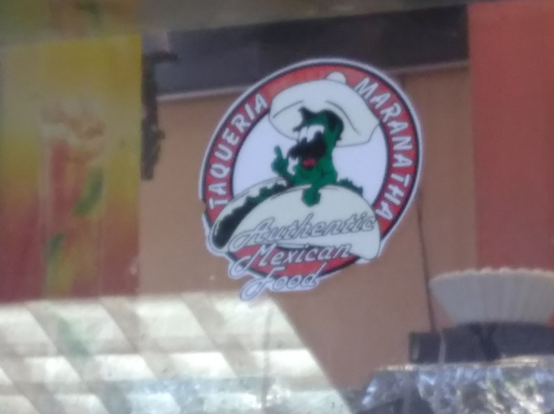Taqueria Y Restaurant Maranatha