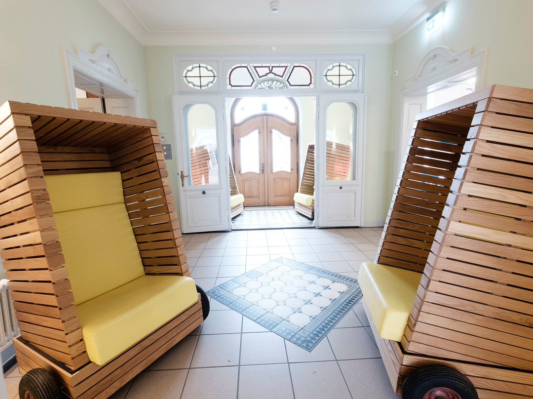 林陶HI青年旅馆主图