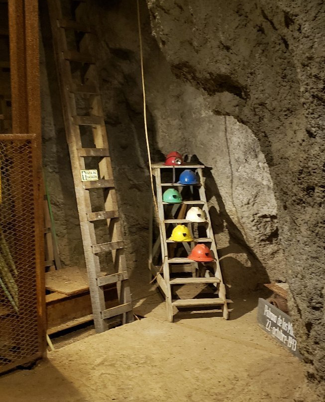 Museo Mina la Prieta-Hidalgo del Parral必去景点