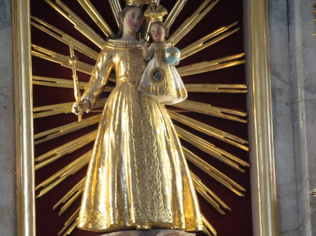 Wallfahrtskirche Maria Lindenberg-St. Peter im Schwarzwald必去景点