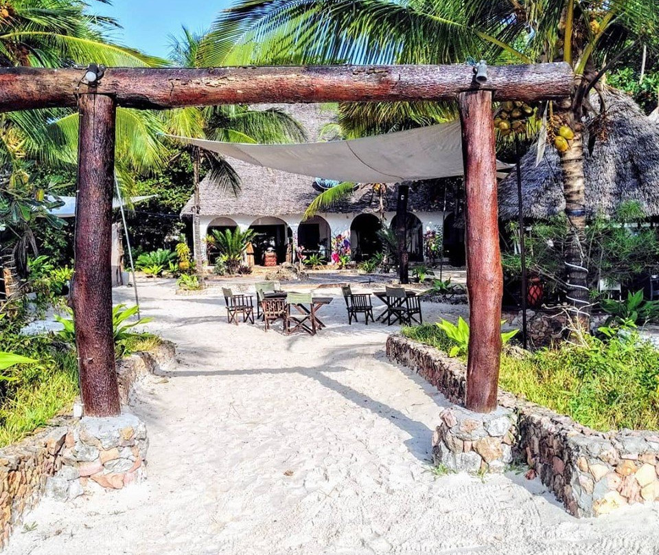 威基基桑给巴尔度假酒店主图