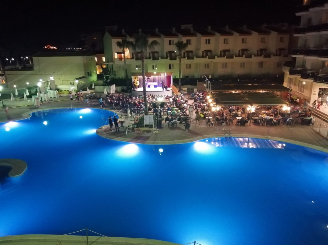 Hotel & Spa Peniscola Plaza Suites主图