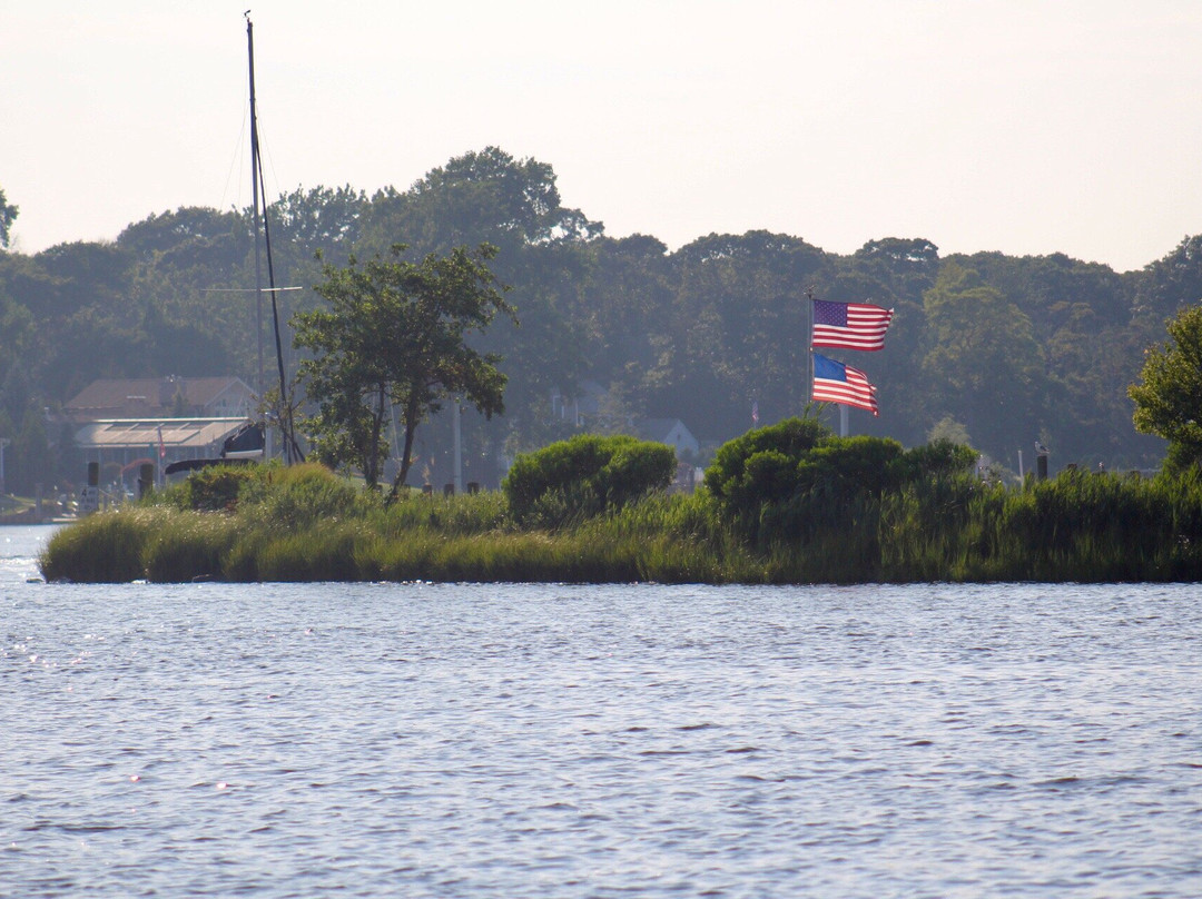 Sail Priscilla-Oakdale必去景点