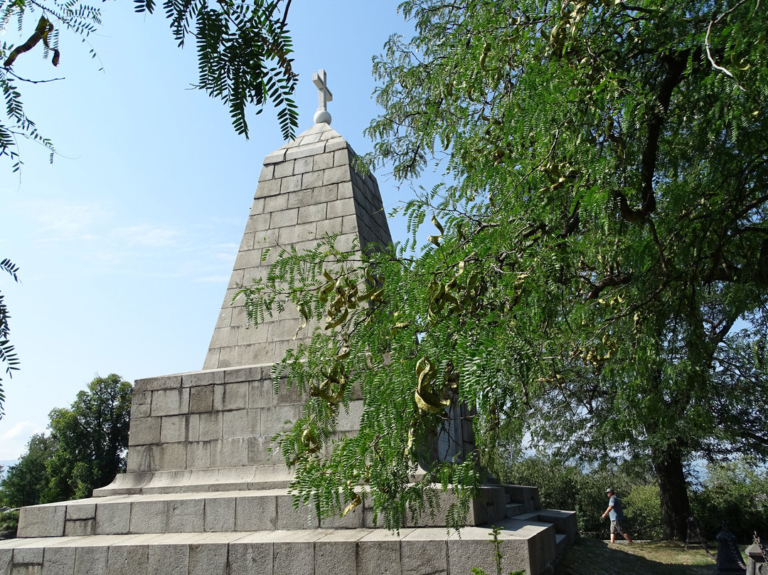 Monument to Alexandr II-普罗夫迪夫必去景点