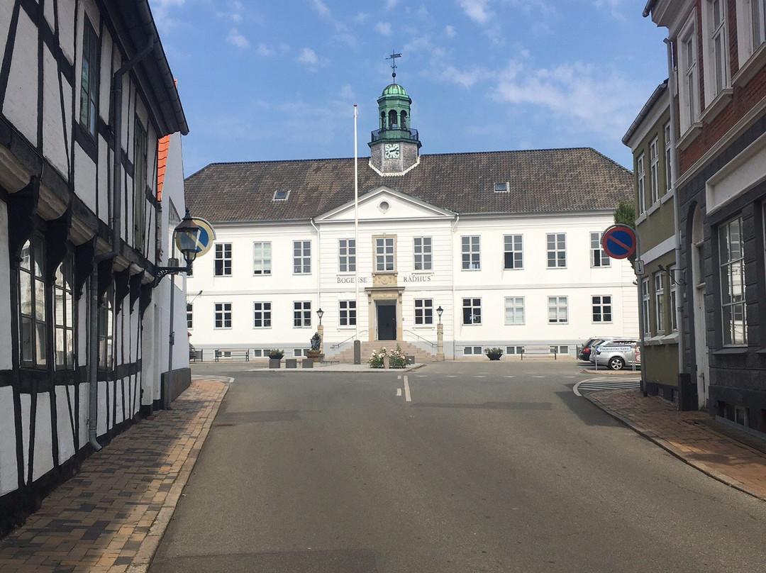 Bogense Radhus-博恩瑟必去景点