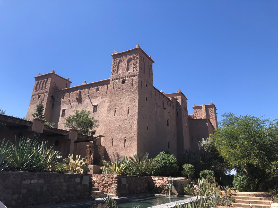 艾特本摩洛堡旅馆主图