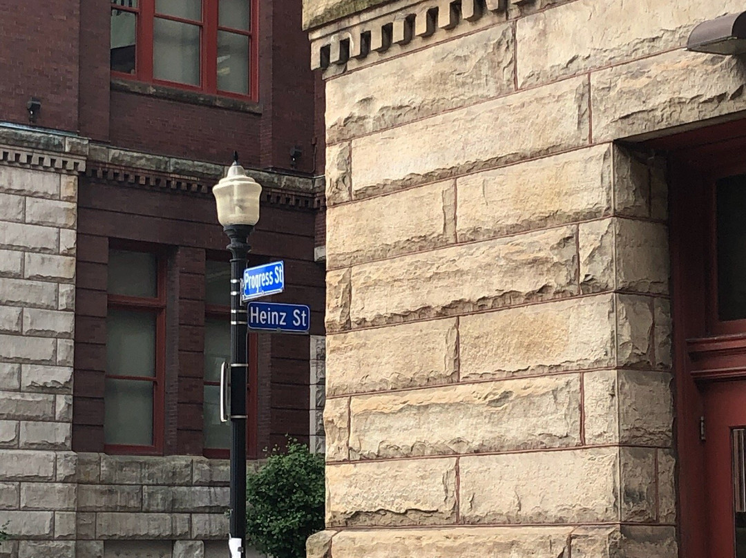 Three Rivers Heritage Trail景点图片