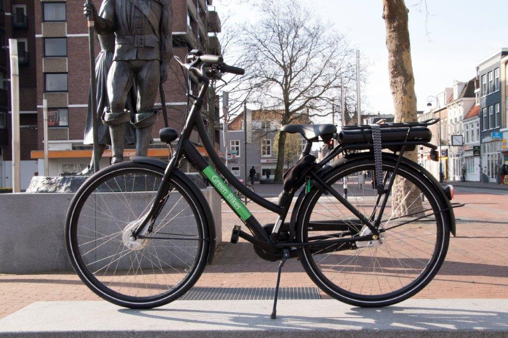 Green Bikes景点图片