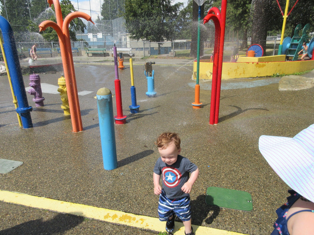 Annieville Lions Park-Delta必去景点