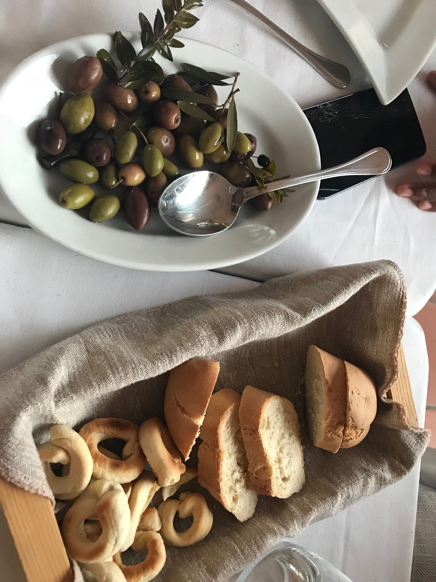 La Silvana - Hotel Ristorante-餐饮