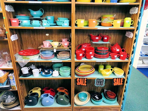 The Old Armory Mall-弗利必去景点