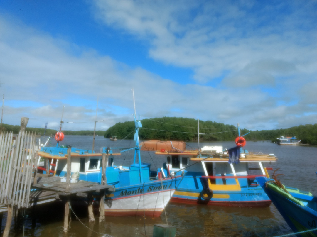 Praia de Alcobaça-Alcobaca必去景点