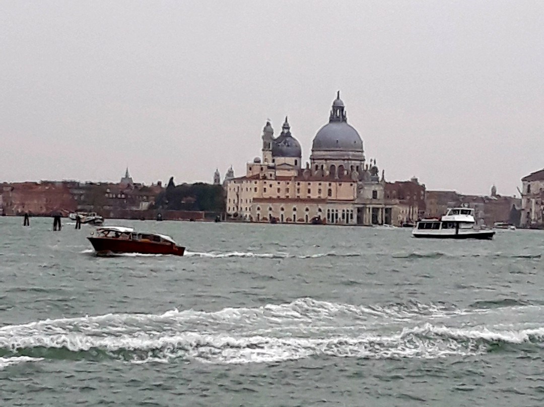 Centro Velico Agonistico Ottavio Ghetti-Punta Sabbioni必去景点